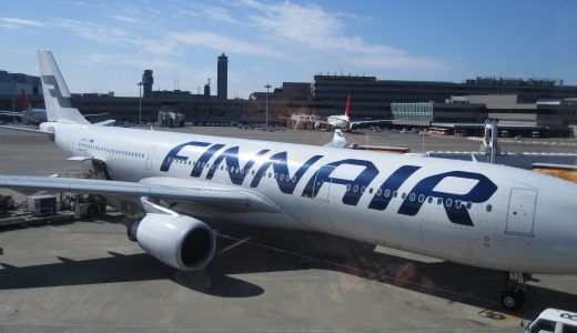 FINNAIRで楽しさ２倍！ヘルシンキ経由で弾丸３泊５日で”憧れのパリ”への旅