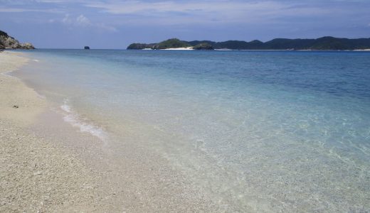 【沖縄離島】気軽に行ける憧れの ”美しすぎる絶景ビーチ” (インスタ映え）Part 1